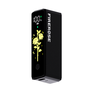 FELIX FIREROSE Battery[Black]
