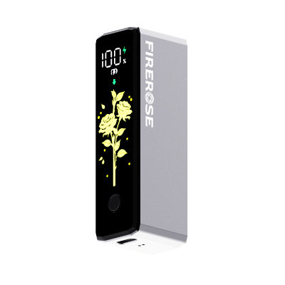 FELIX FIREROSE BATTERYデバイス
