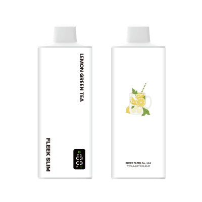 Lemon green tea（レモングリーンティー）
