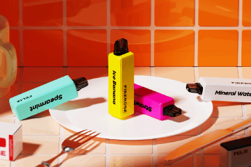 FELIX LABブランドのVAPE製品画像
