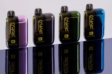 KAORINブランドのVAPE製品画像