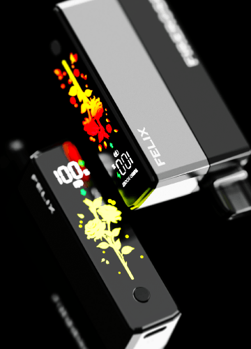 FELIX FIREROSE Battery